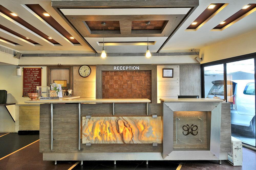 Hotel The Westend Ahmedabad Luaran gambar