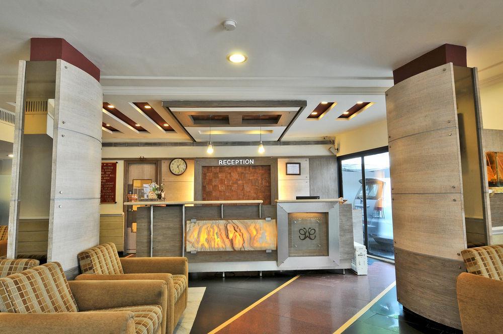 Hotel The Westend Ahmedabad Luaran gambar