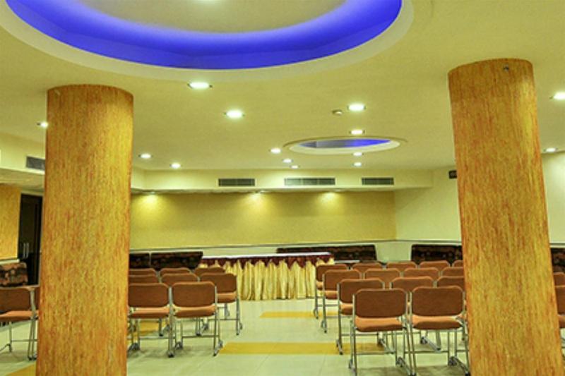 Hotel The Westend Ahmedabad Luaran gambar