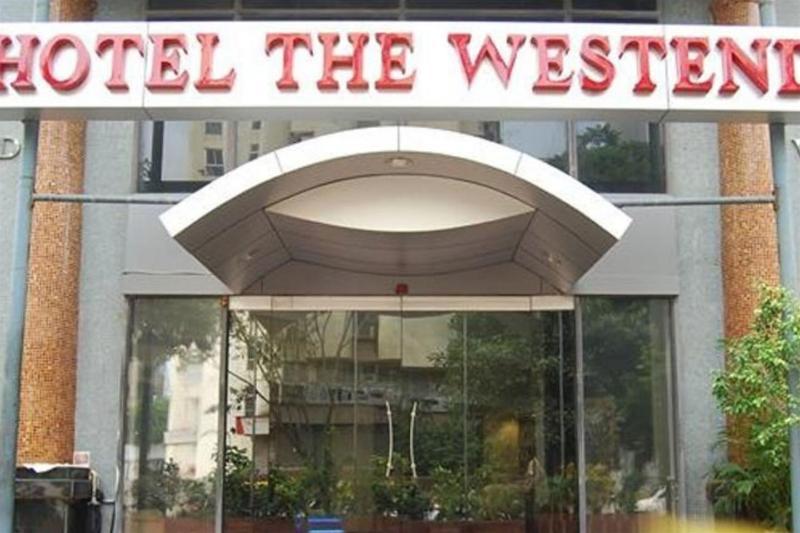 Hotel The Westend Ahmedabad Luaran gambar