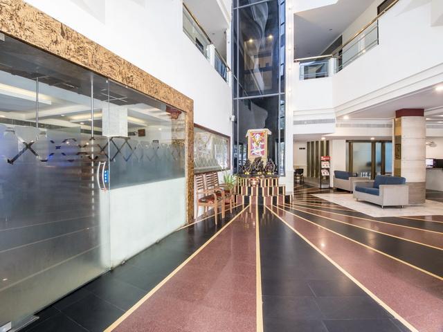 Hotel The Westend Ahmedabad Luaran gambar