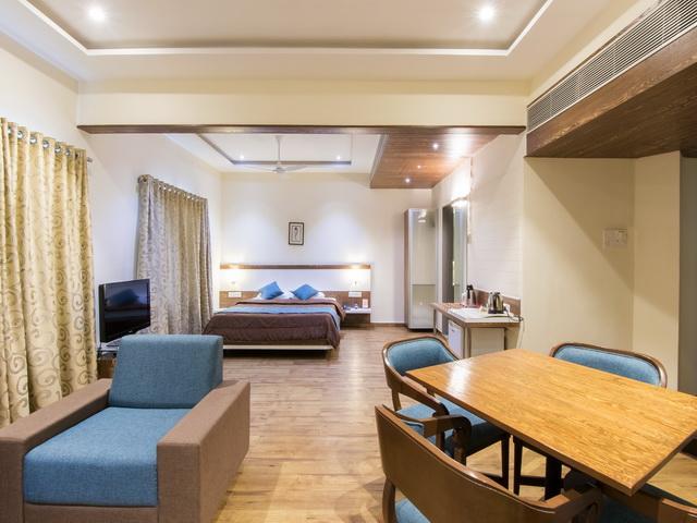 Hotel The Westend Ahmedabad Luaran gambar