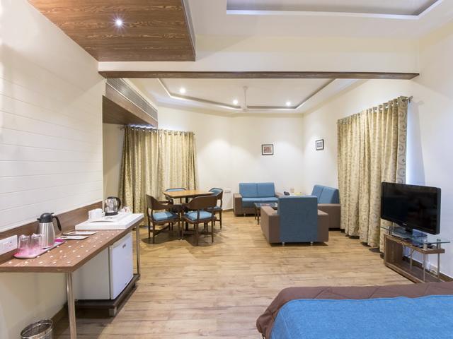 Hotel The Westend Ahmedabad Luaran gambar