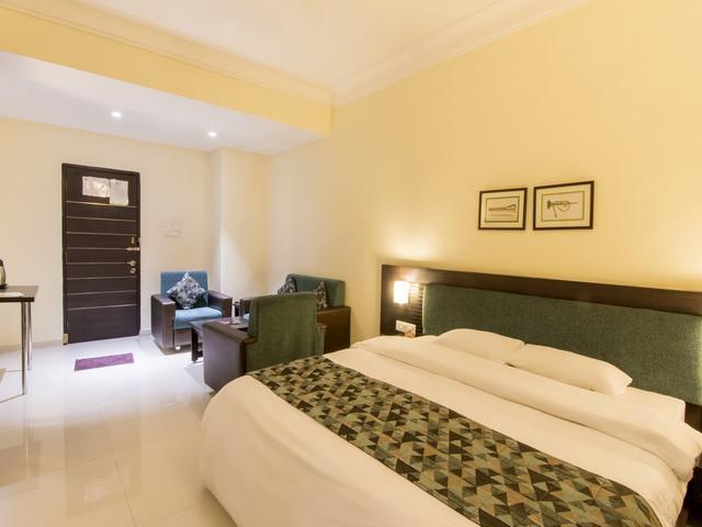 Hotel The Westend Ahmedabad Luaran gambar