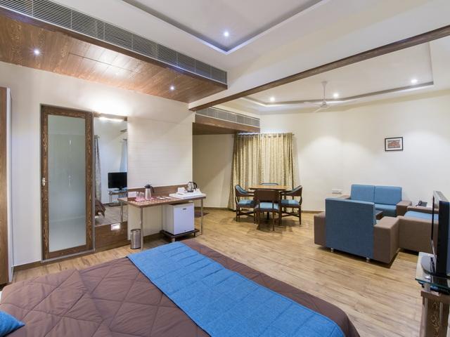 Hotel The Westend Ahmedabad Luaran gambar