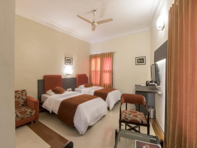 Hotel The Westend Ahmedabad Luaran gambar