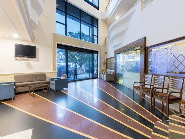 Hotel The Westend Ahmedabad Luaran gambar