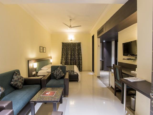 Hotel The Westend Ahmedabad Luaran gambar