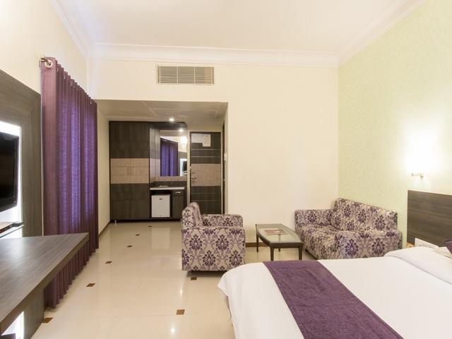 Hotel The Westend Ahmedabad Luaran gambar