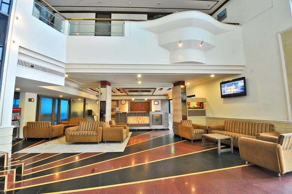 Hotel The Westend Ahmedabad Luaran gambar