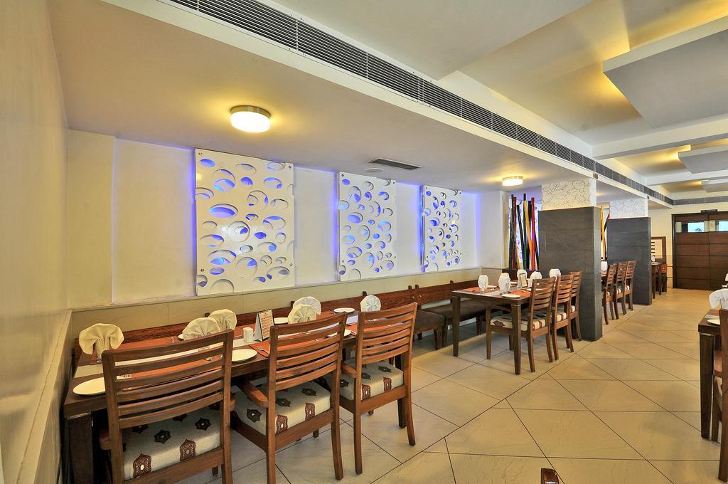 Hotel The Westend Ahmedabad Luaran gambar